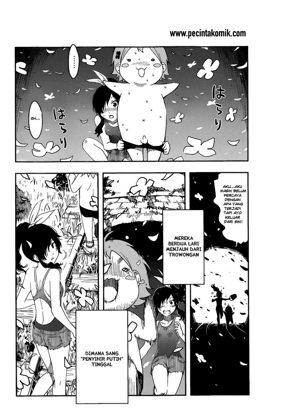 Sankarea Bab 56.5 halaman 23