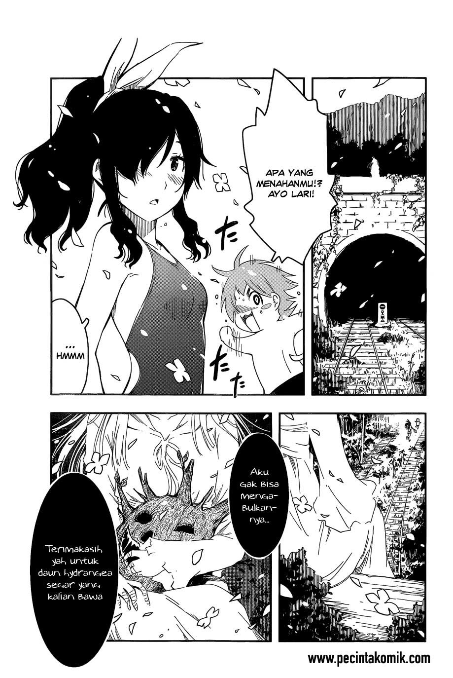 Sankarea Bab 56.5 halaman 24