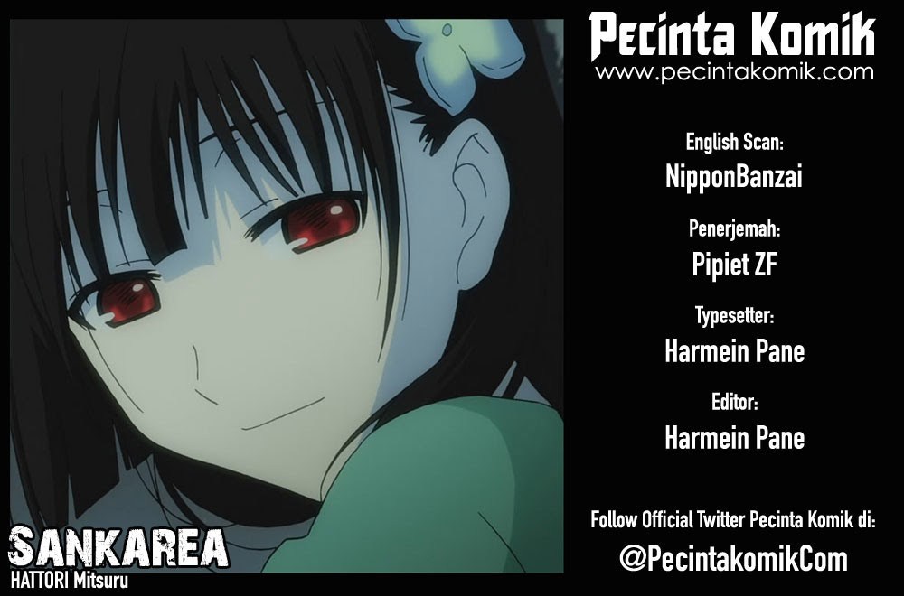 Sankarea Bab 56 halaman 1