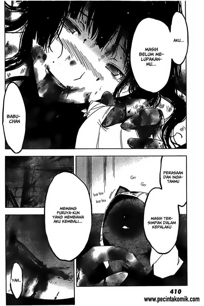 Sankarea Bab 56 halaman 3