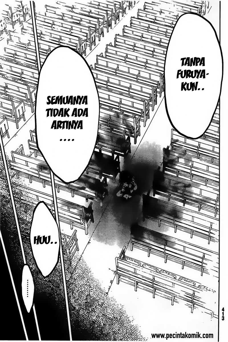 Sankarea Bab 56 halaman 6