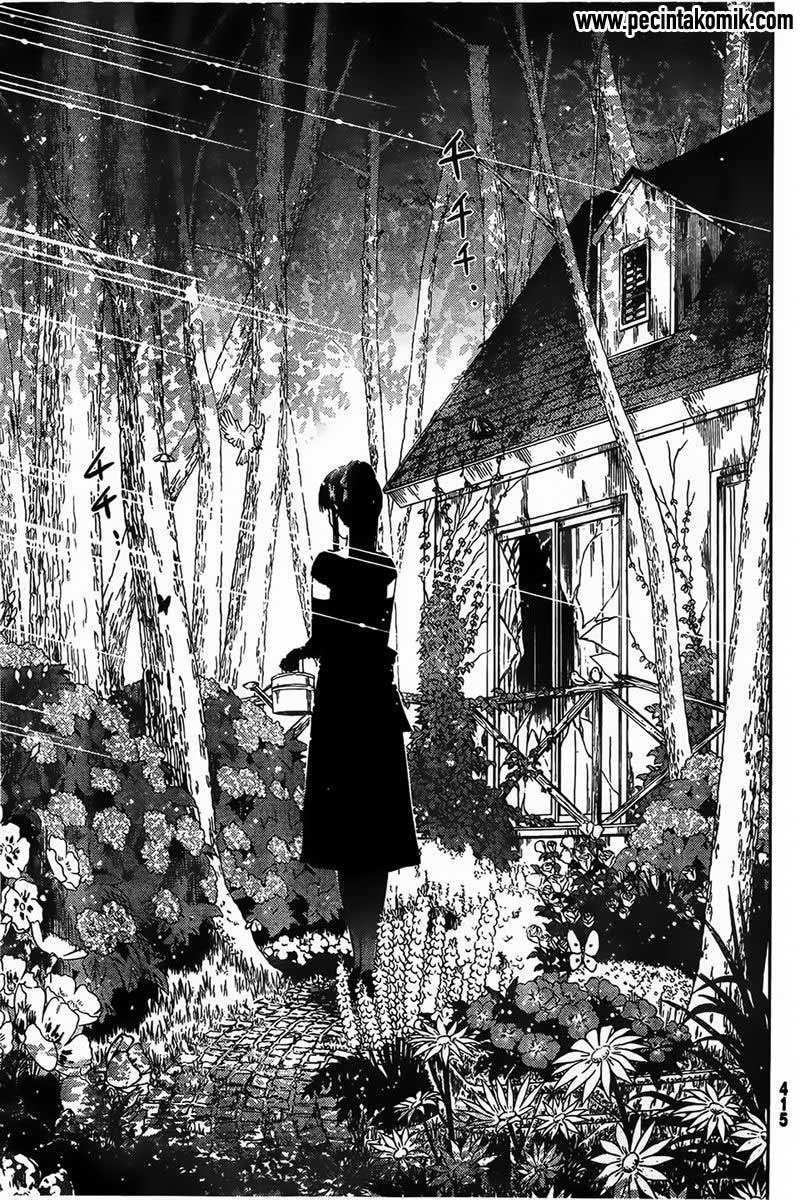 Sankarea Bab 56 halaman 8