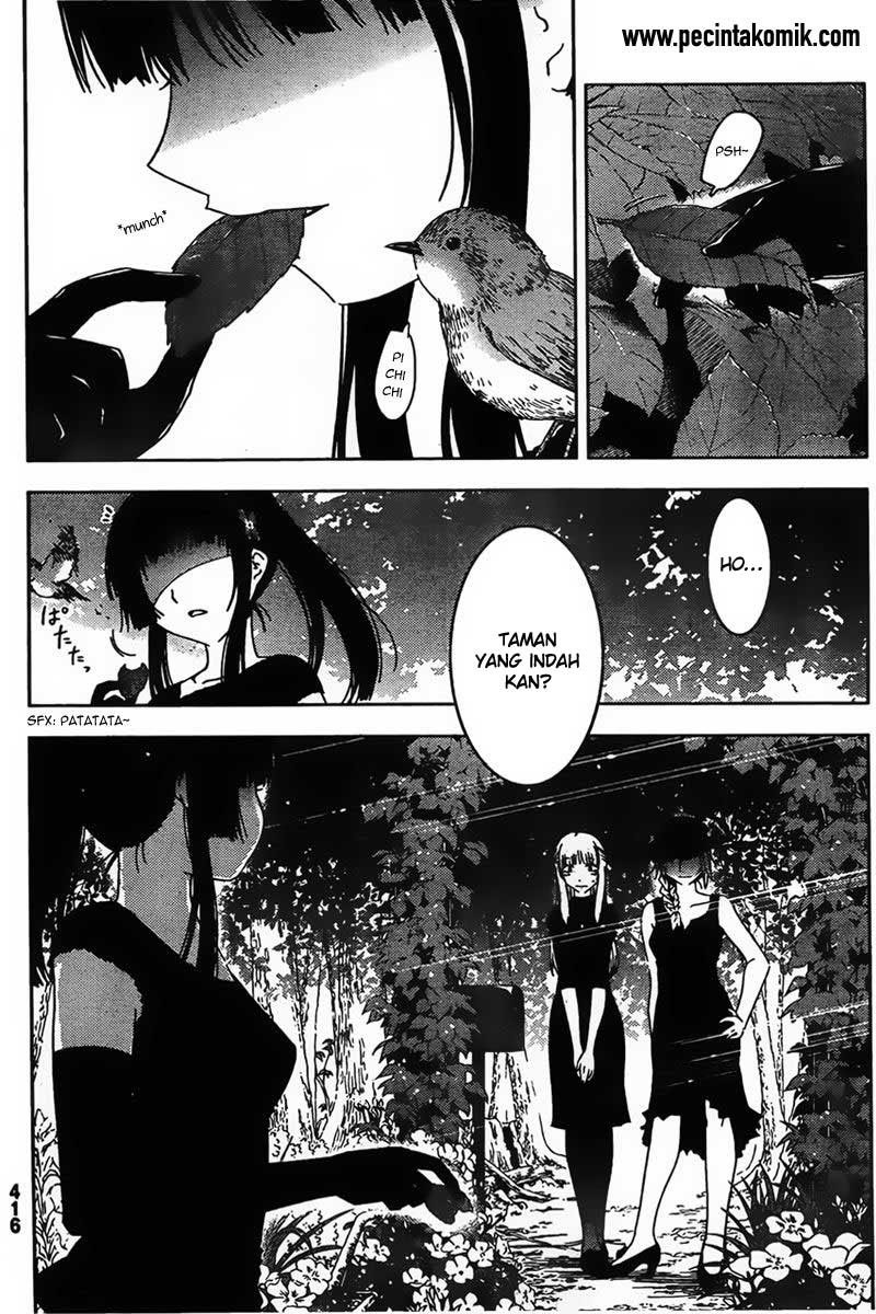Sankarea Bab 56 halaman 9