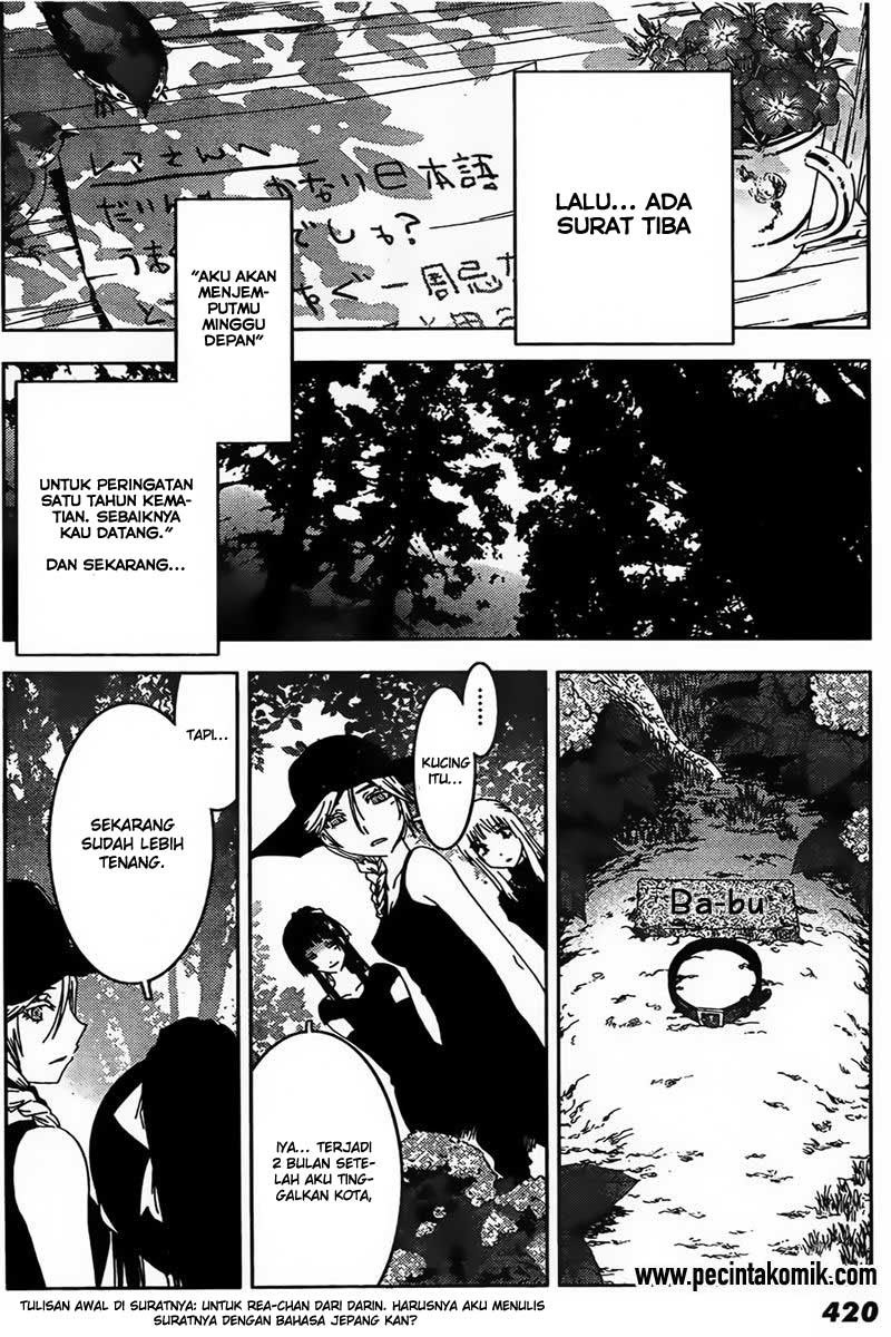 Sankarea Bab 56 halaman 13