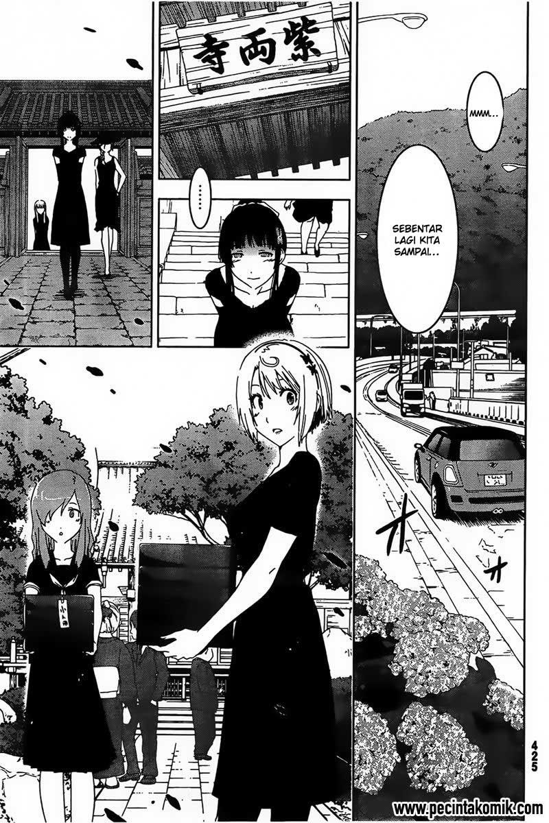 Sankarea Bab 56 halaman 18