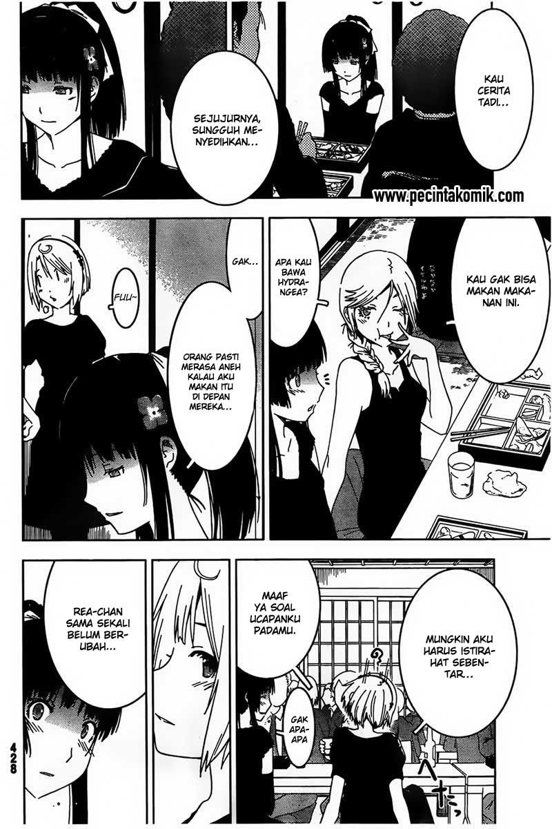 Sankarea Bab 56 halaman 21