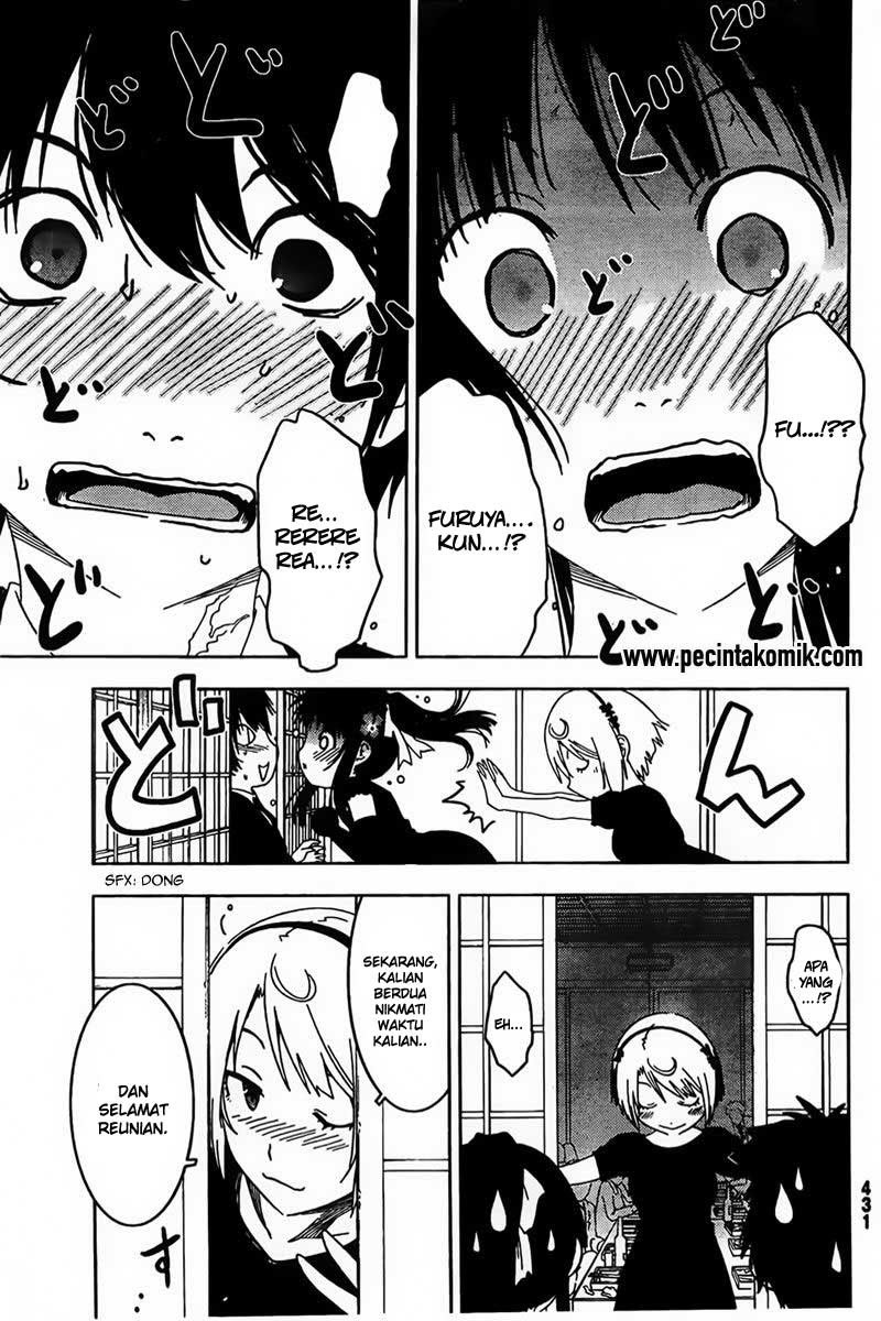Sankarea Bab 56 halaman 24