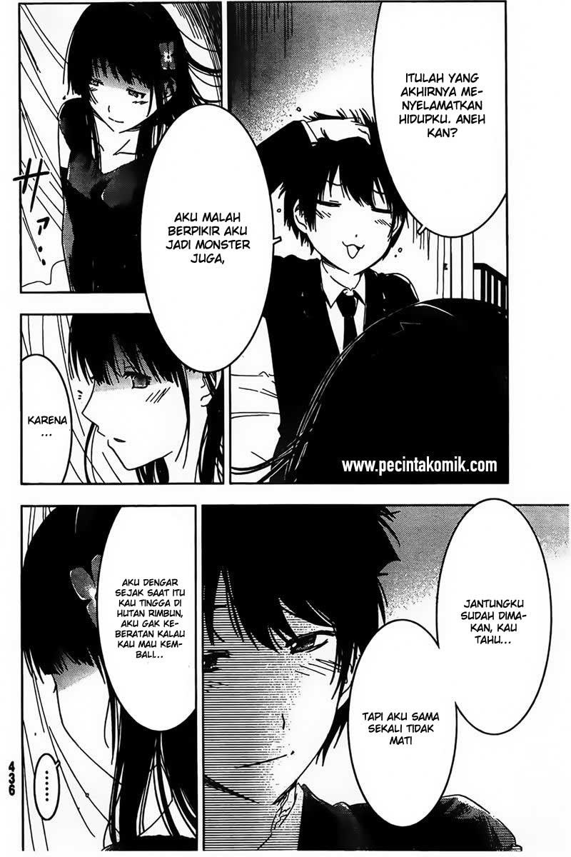 Sankarea Bab 56 halaman 29