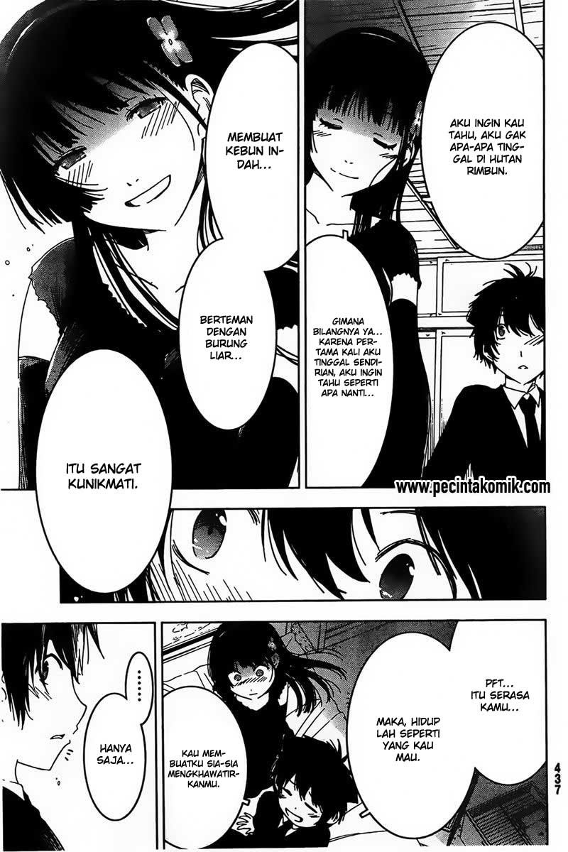 Sankarea Bab 56 halaman 30