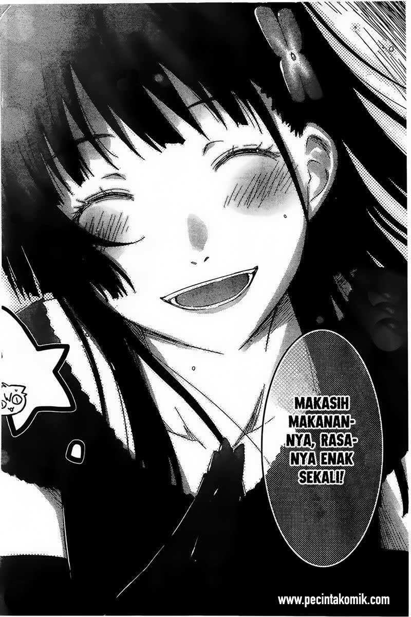 Sankarea Bab 56 halaman 35