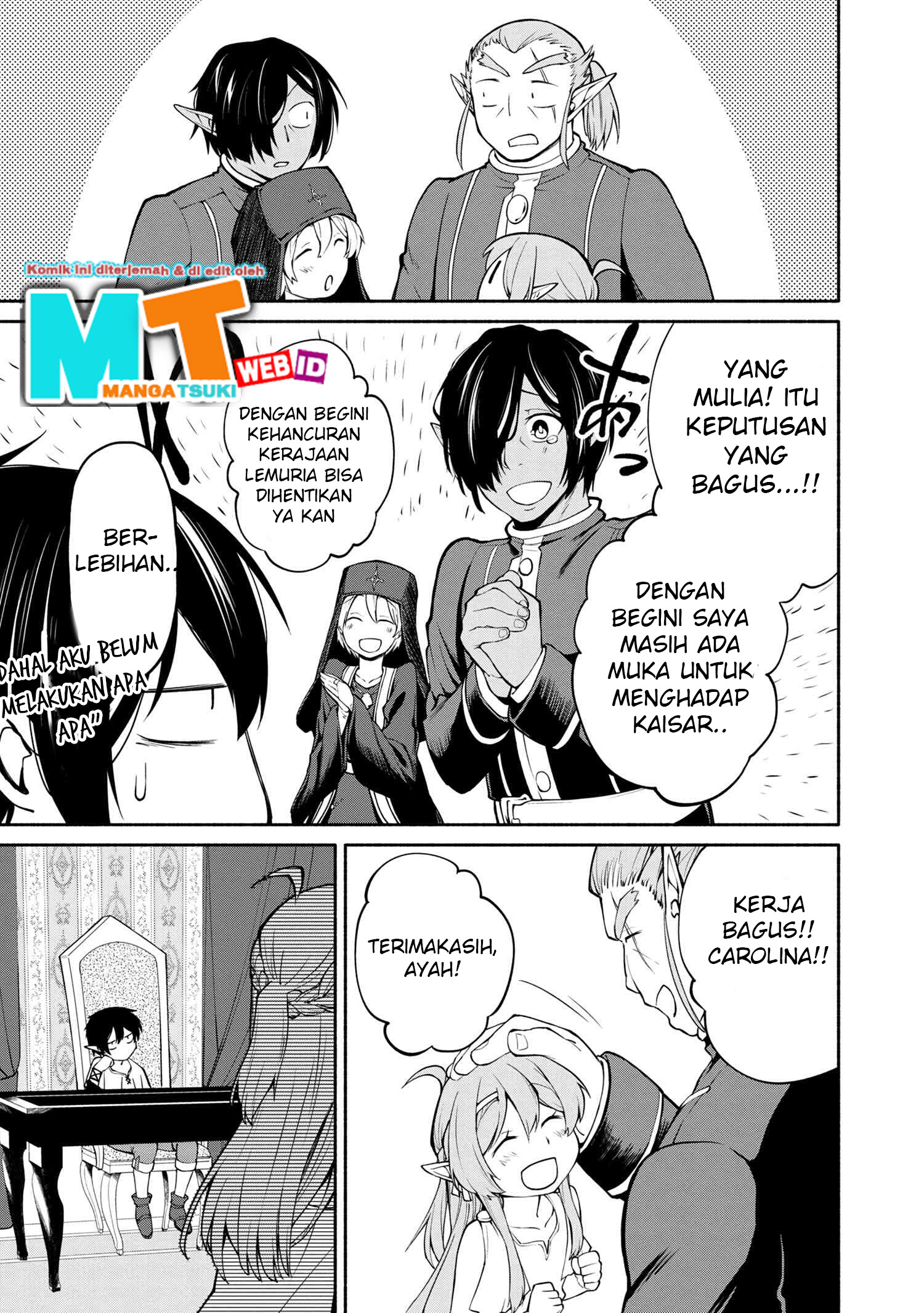 Santairiku Eiyuuki chapter 02.1 halaman 6