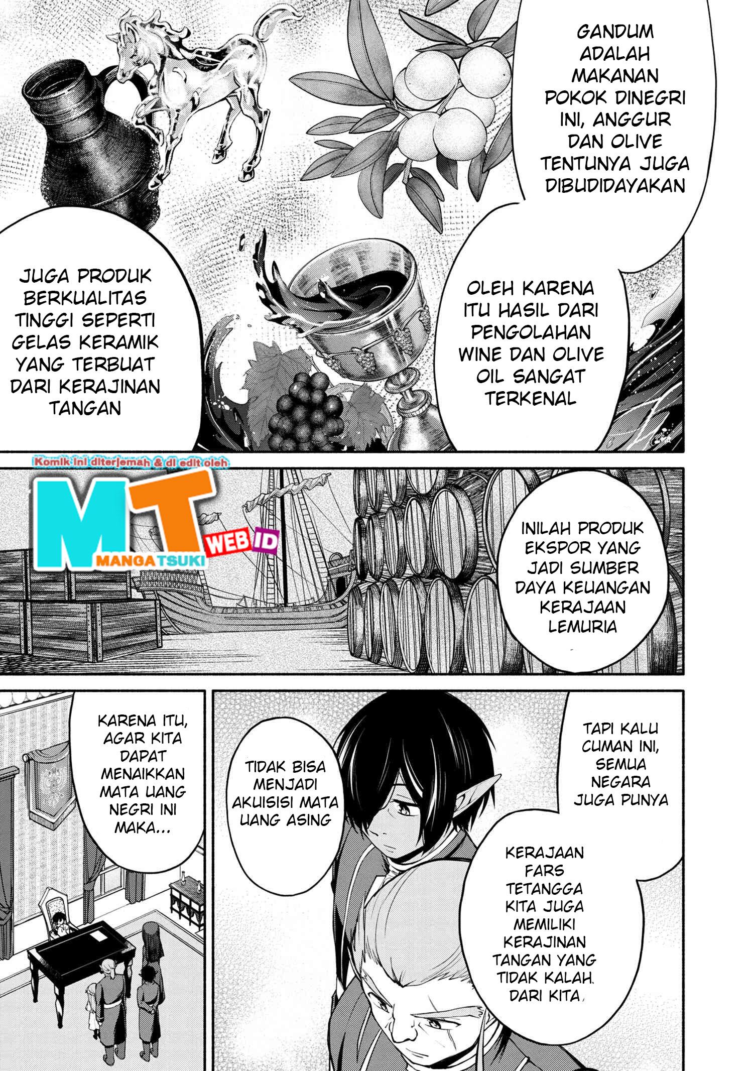 Santairiku Eiyuuki chapter 02.1 halaman 8