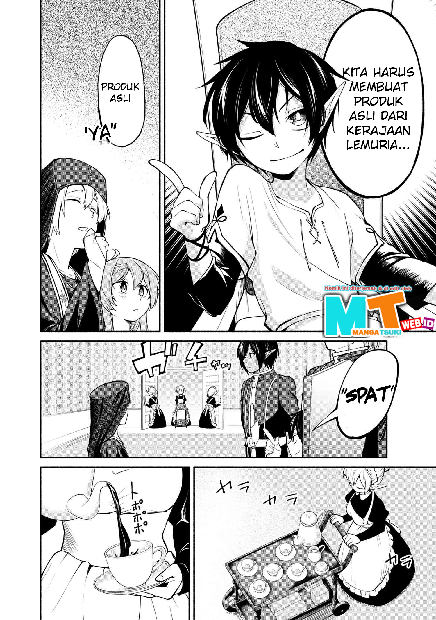 Santairiku Eiyuuki chapter 02.1 halaman 9