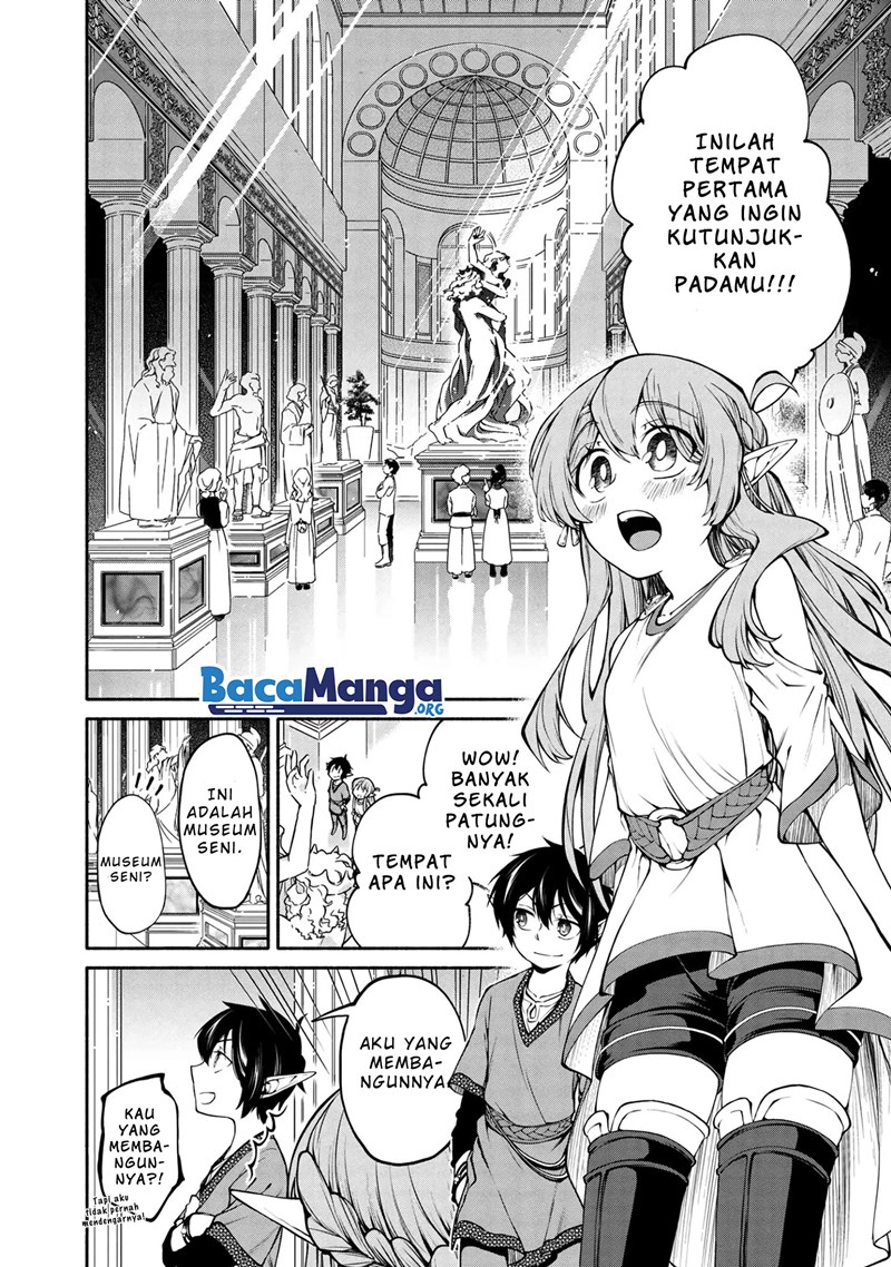 Santairiku Eiyuuki Bab 03 halaman 3