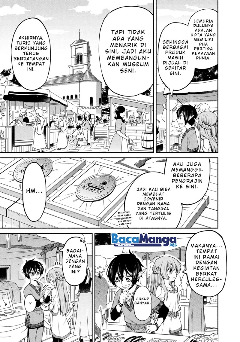 Santairiku Eiyuuki Bab 03 halaman 8