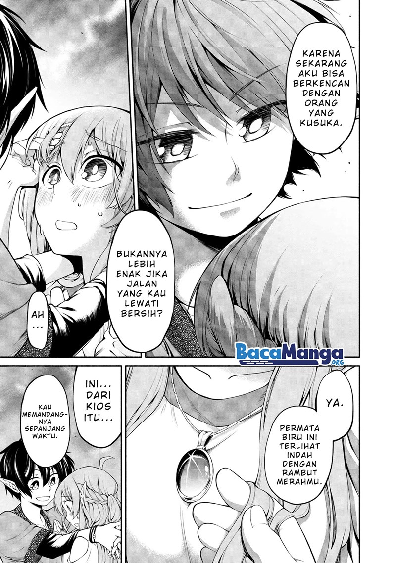 Santairiku Eiyuuki Bab 03 halaman 28