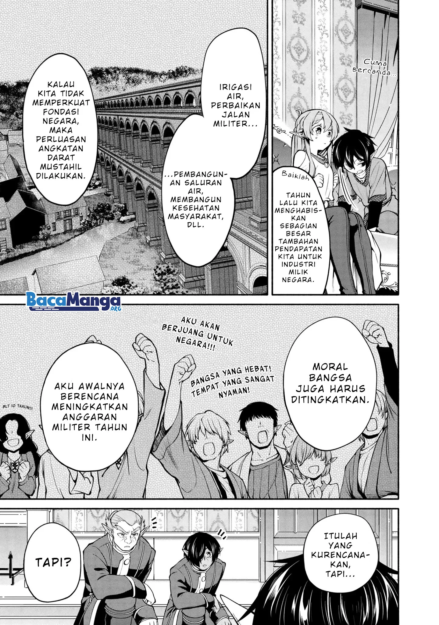 Santairiku Eiyuuki chapter 04 halaman 5