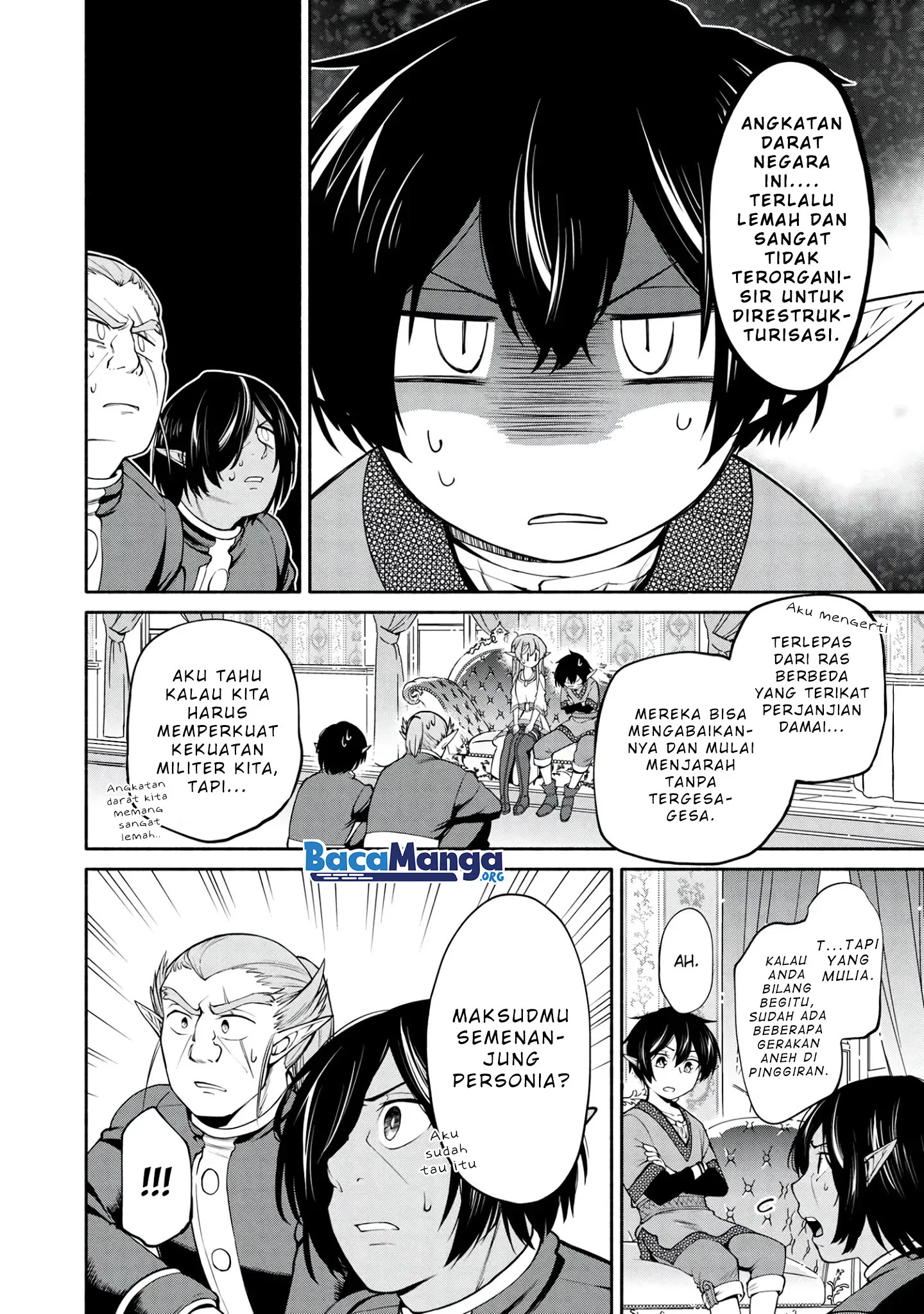 Santairiku Eiyuuki chapter 04 halaman 6