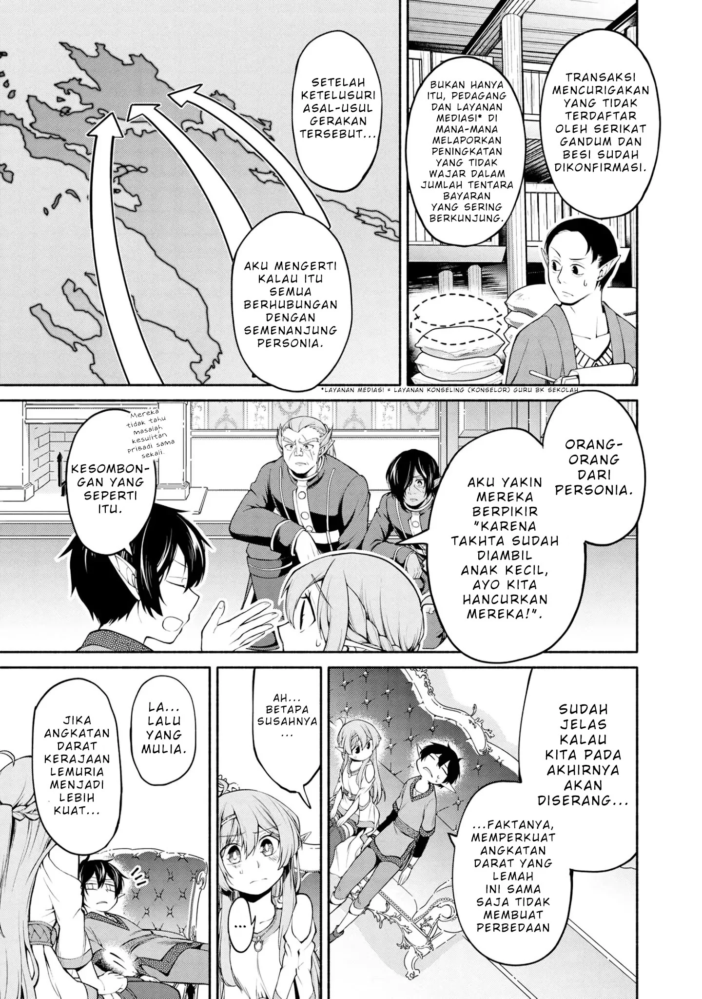 Santairiku Eiyuuki chapter 04 halaman 7