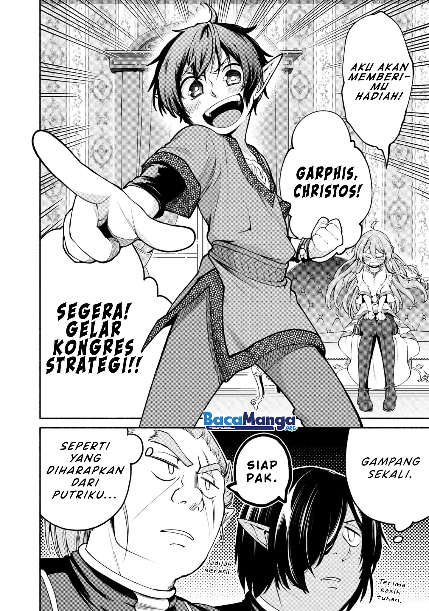 Santairiku Eiyuuki chapter 04 halaman 8