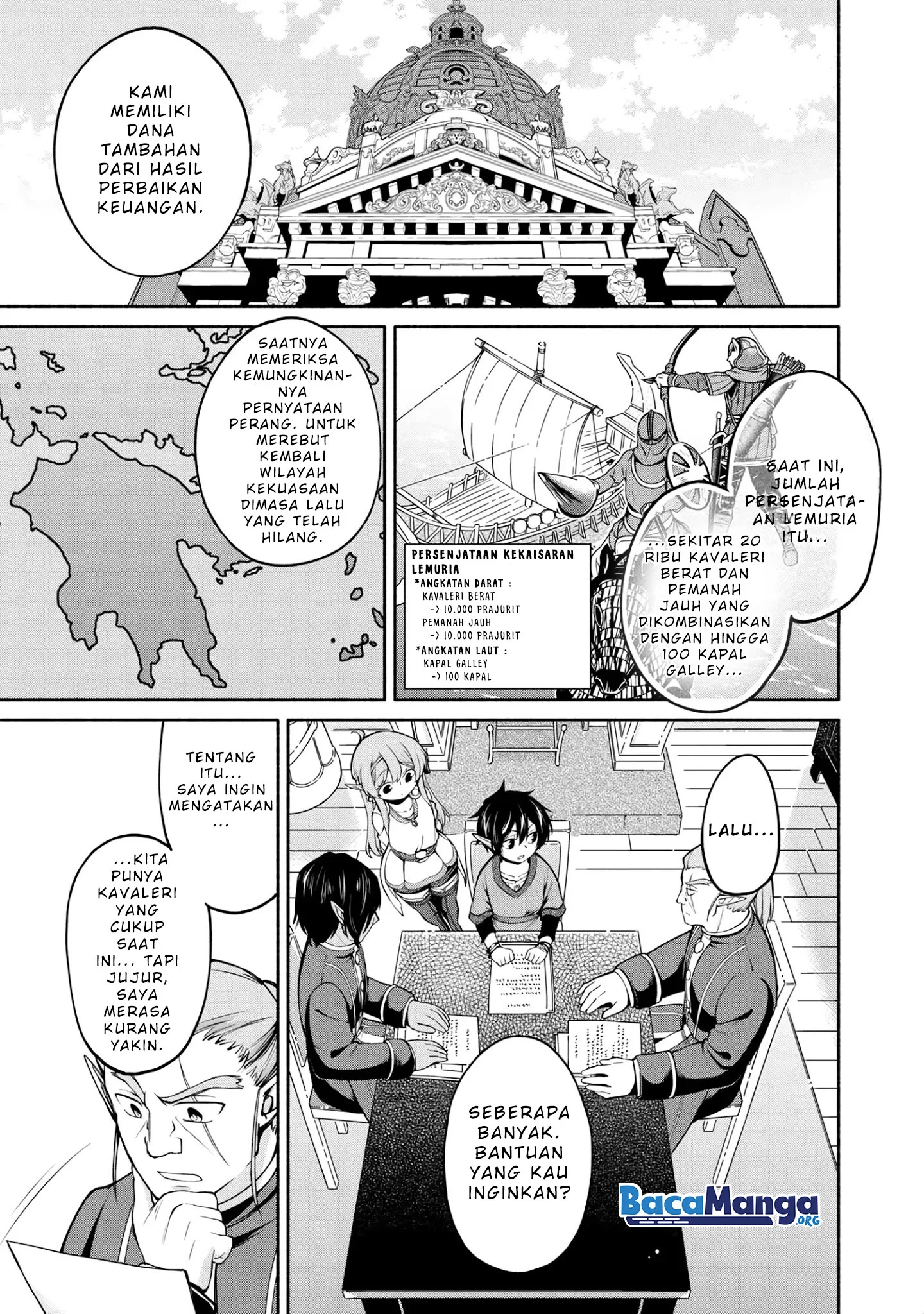 Santairiku Eiyuuki chapter 04 halaman 9