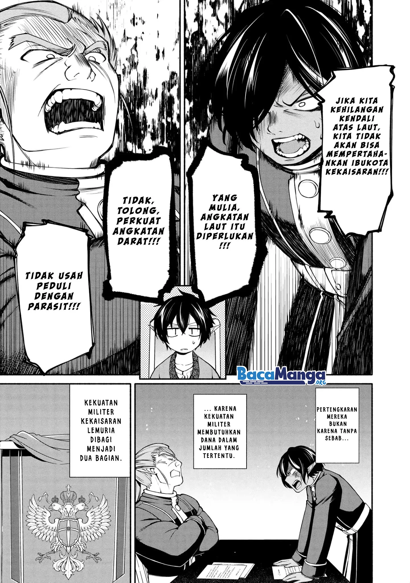 Santairiku Eiyuuki chapter 04 halaman 11