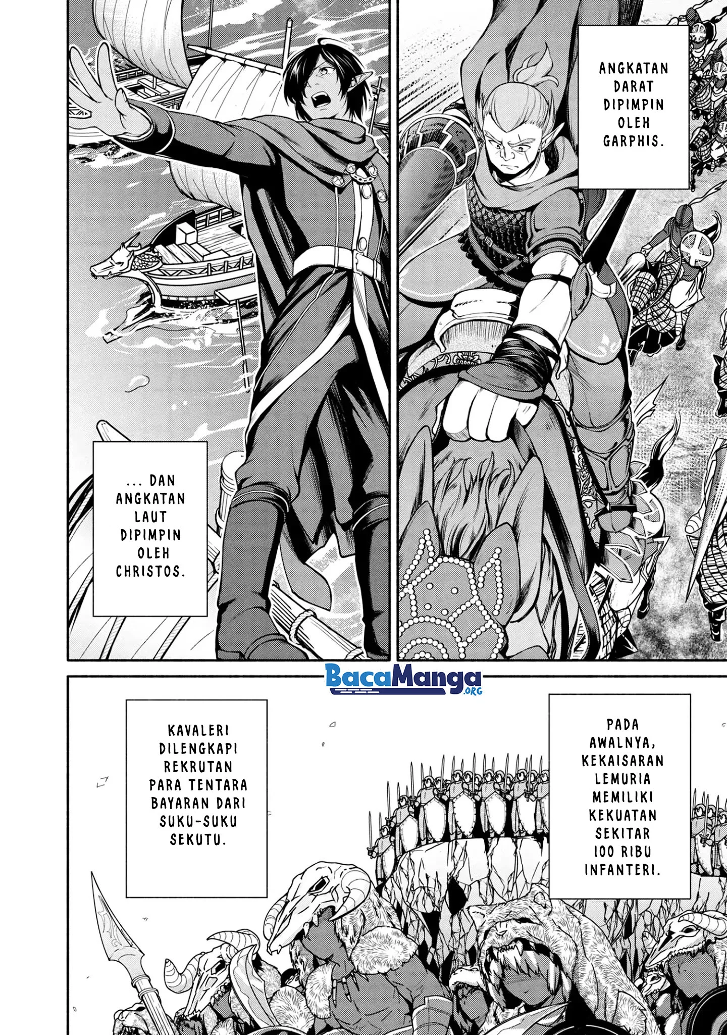 Santairiku Eiyuuki chapter 04 halaman 12