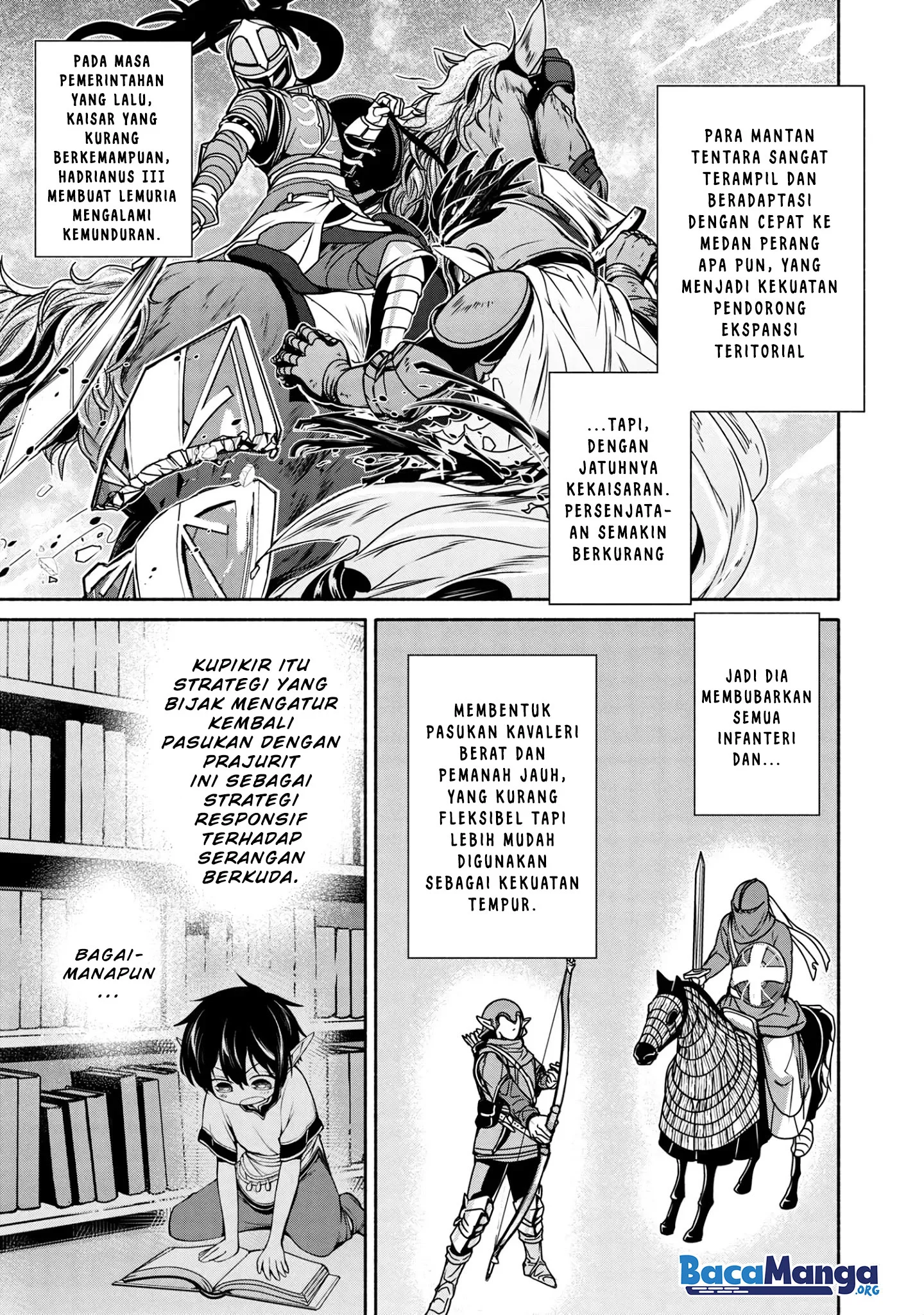Santairiku Eiyuuki chapter 04 halaman 13