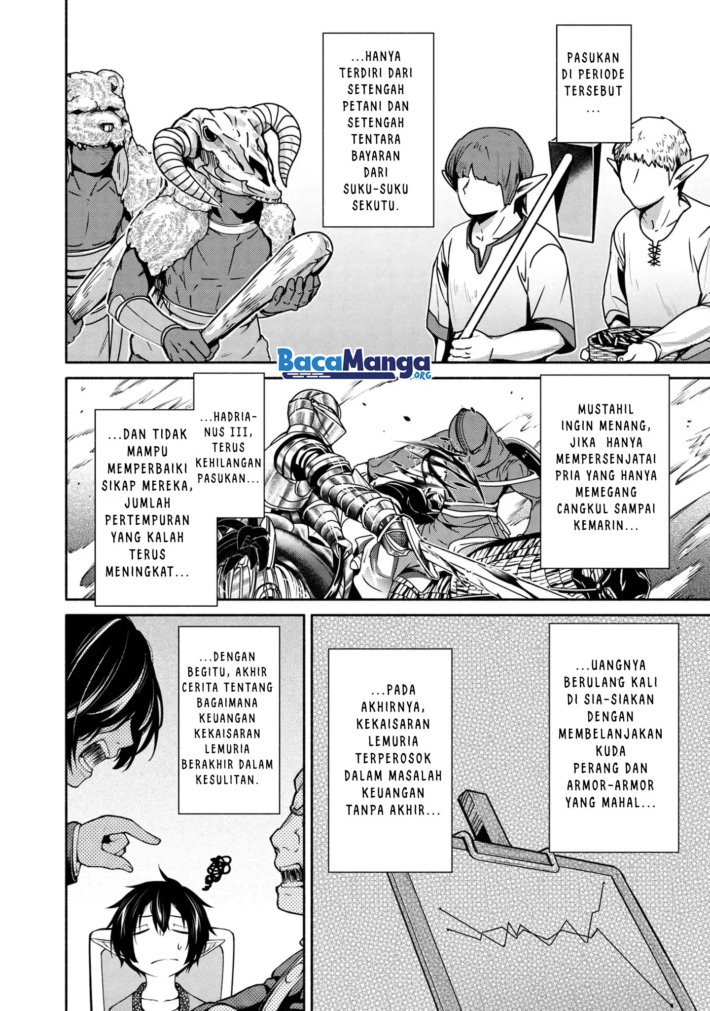 Santairiku Eiyuuki chapter 04 halaman 14