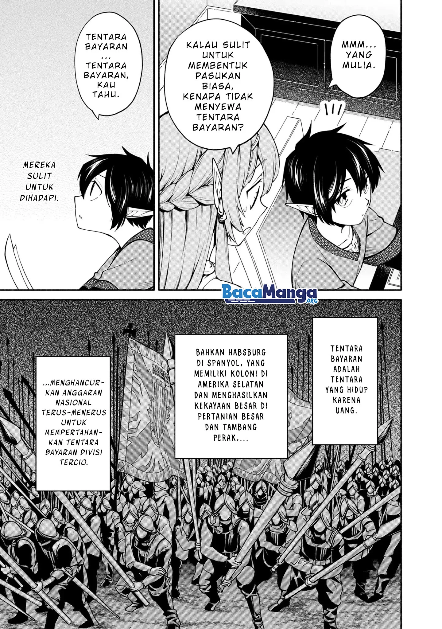 Santairiku Eiyuuki chapter 04 halaman 15