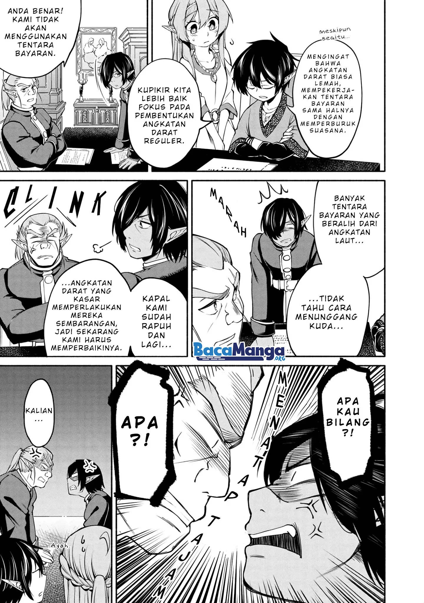 Santairiku Eiyuuki chapter 04 halaman 17