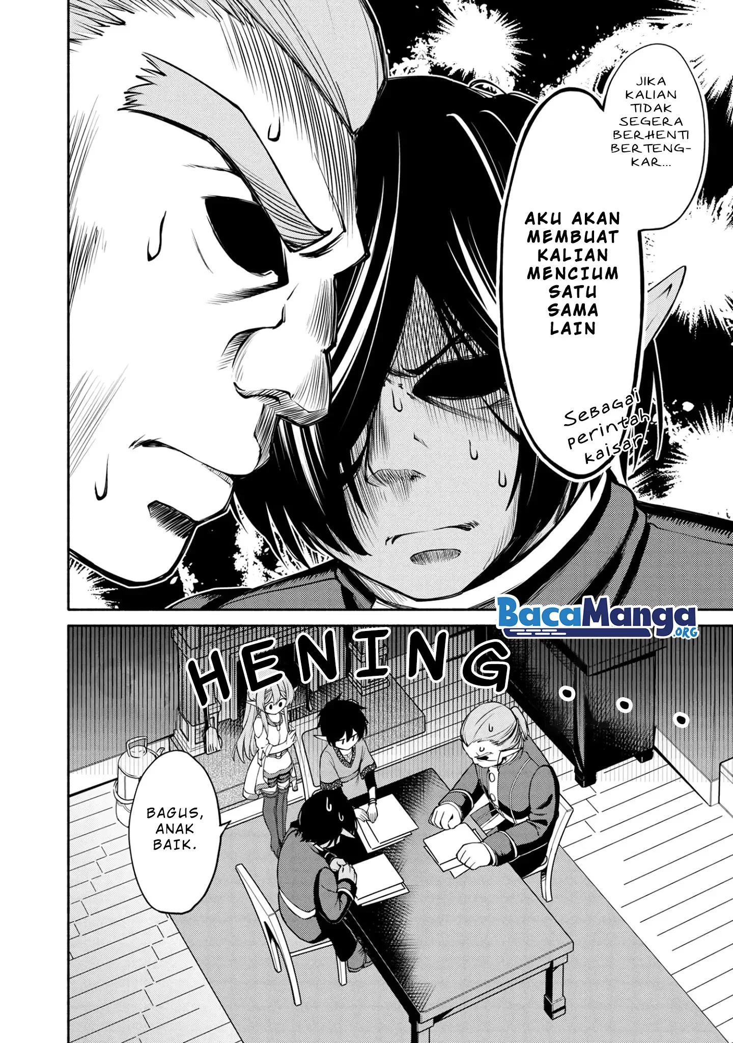 Santairiku Eiyuuki chapter 04 halaman 18