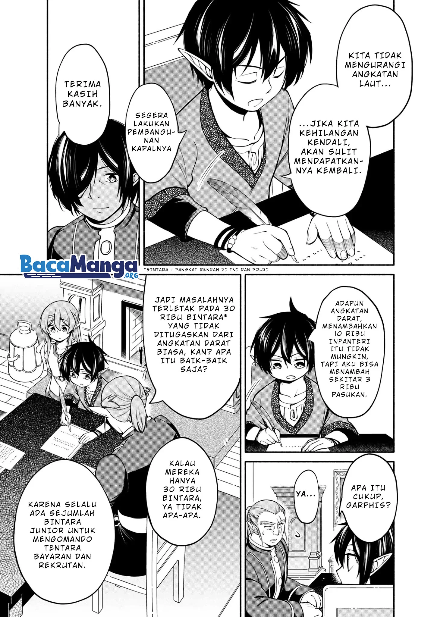 Santairiku Eiyuuki chapter 04 halaman 19