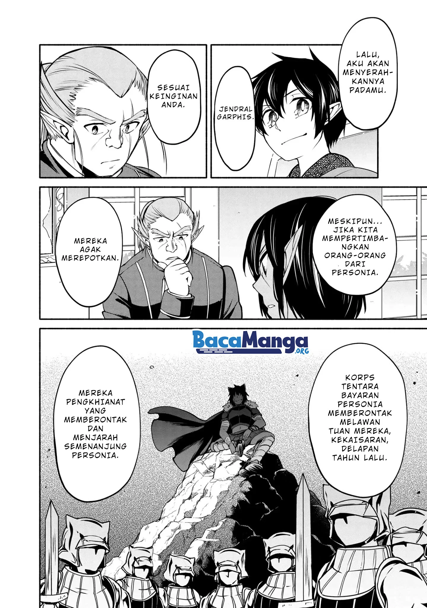 Santairiku Eiyuuki chapter 04 halaman 20