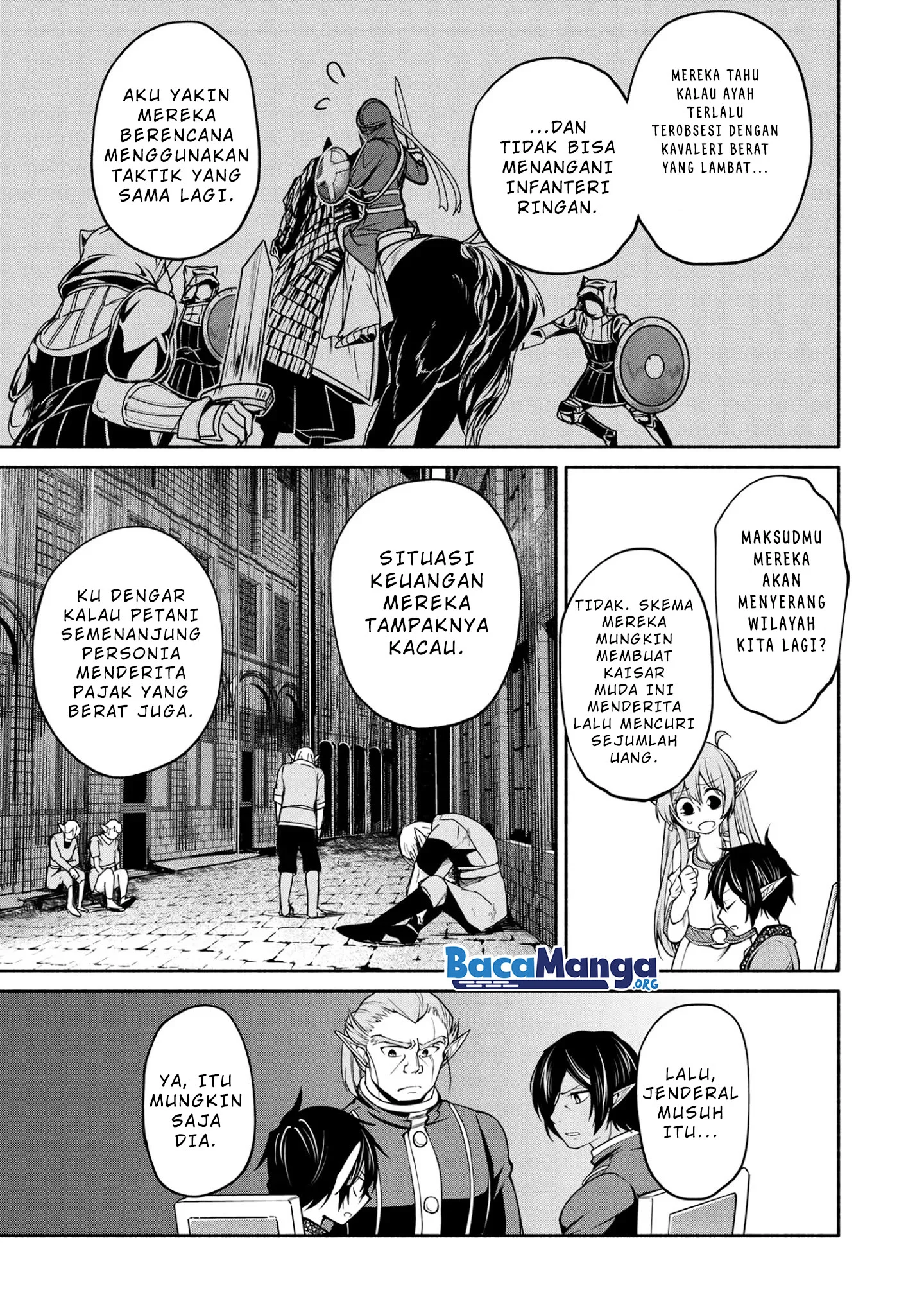 Santairiku Eiyuuki chapter 04 halaman 21