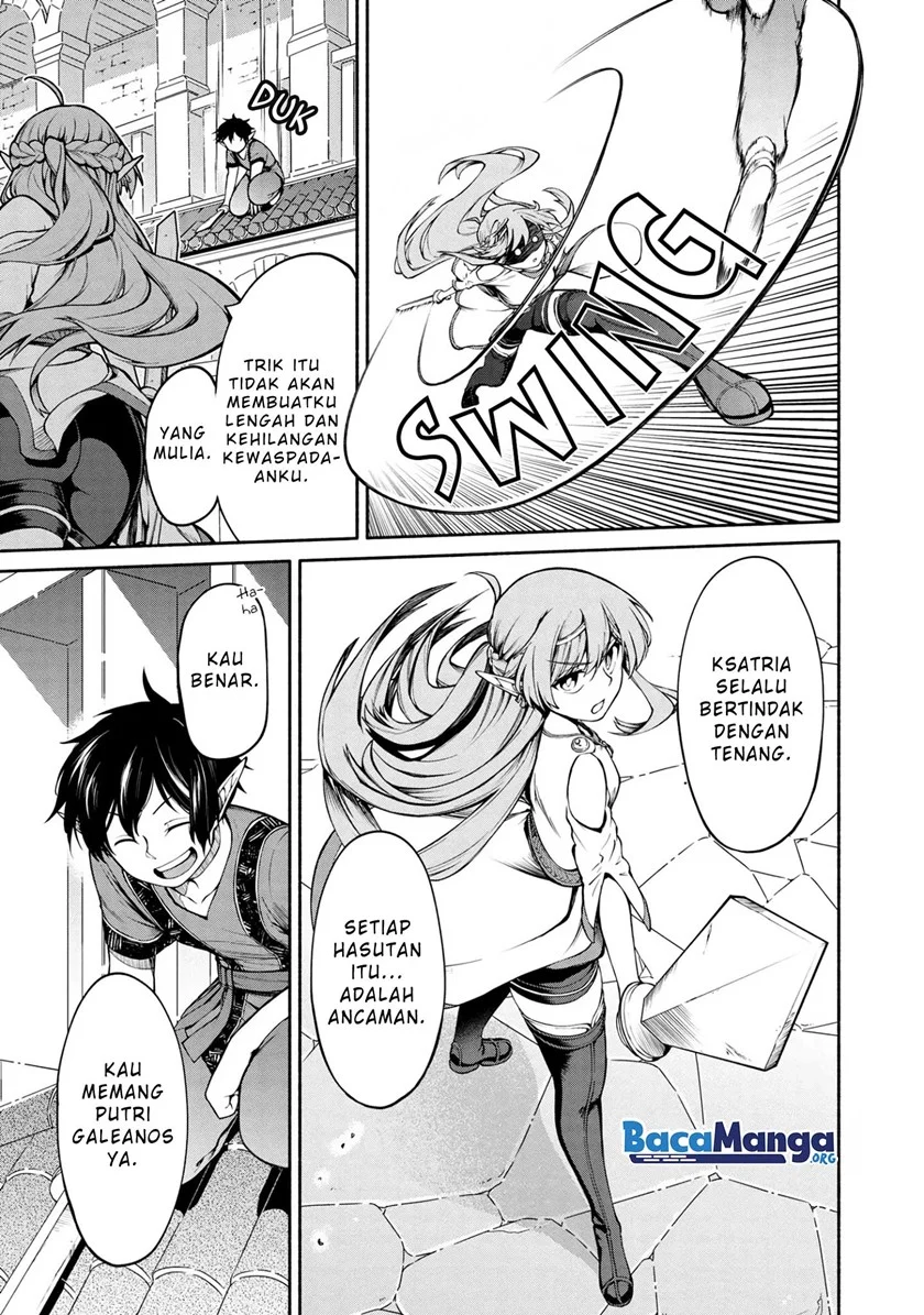 Santairiku Eiyuuki Bab 05.1 halaman 11