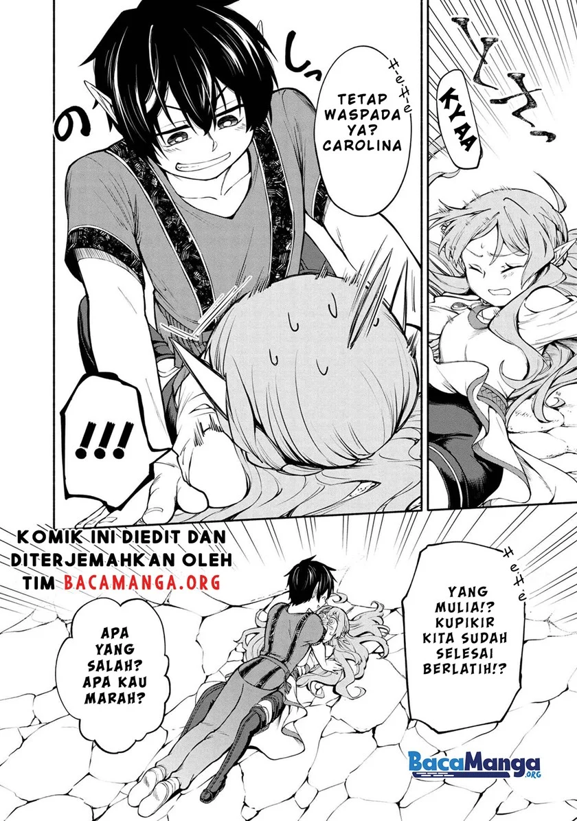 Santairiku Eiyuuki Bab 05.1 halaman 22