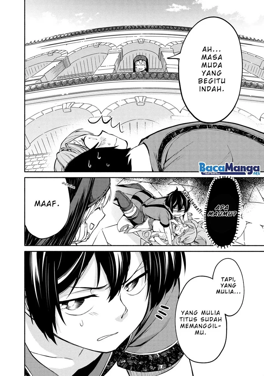 Santairiku Eiyuuki Bab 05.1 halaman 26
