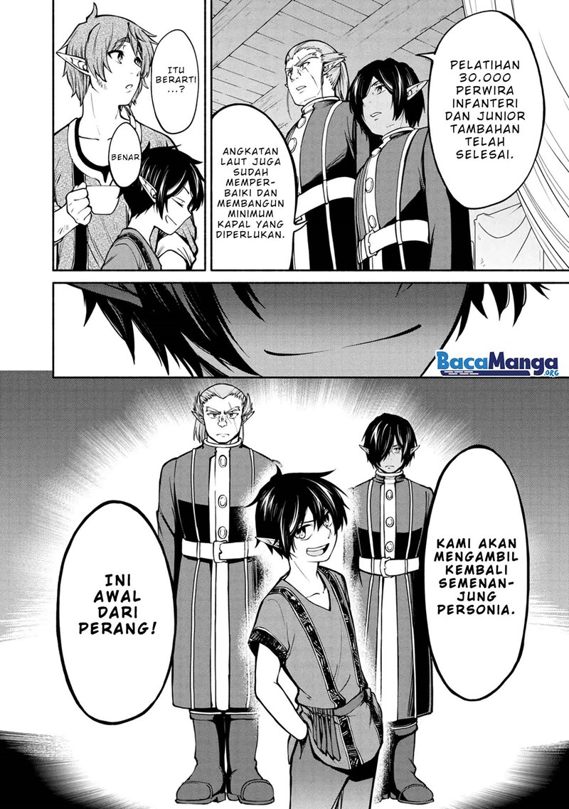 Santairiku Eiyuuki Bab 05.2 halaman 18