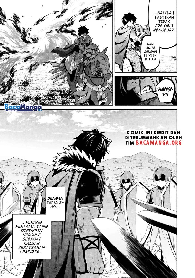 Santairiku Eiyuuki Bab 08 halaman 35