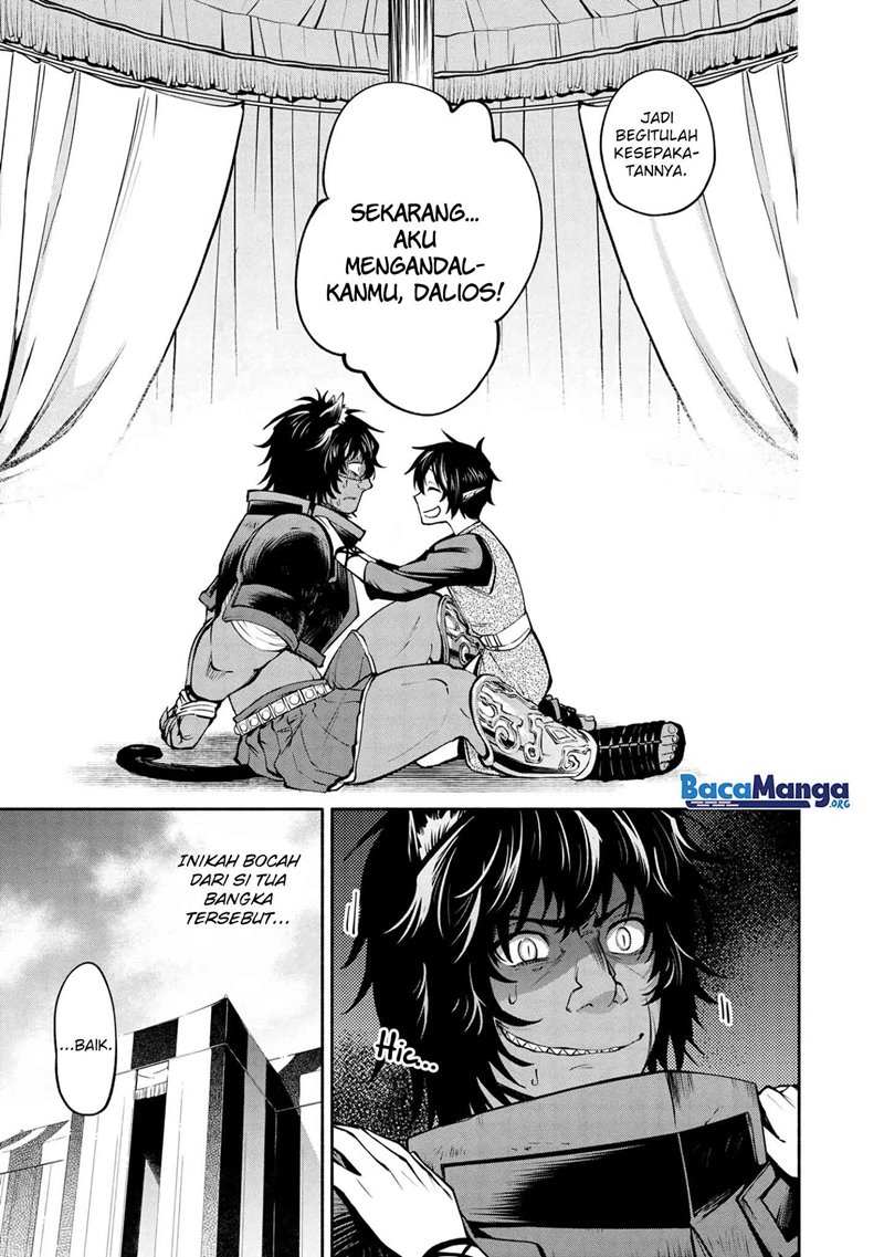 Santairiku Eiyuuki Bab 09 halaman 18