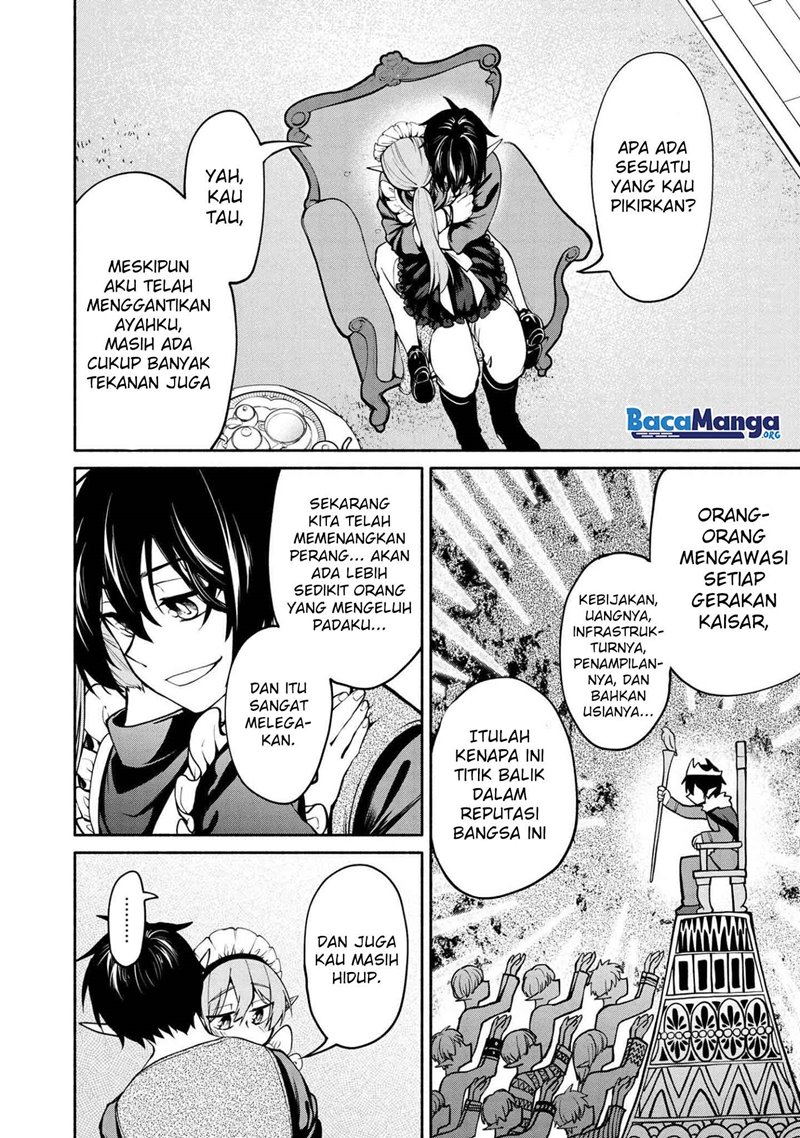 Santairiku Eiyuuki Bab 10.5 halaman 9