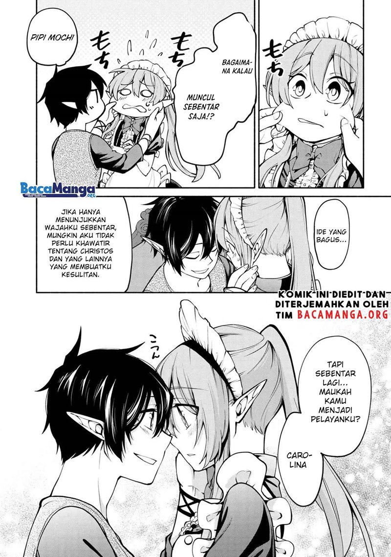 Santairiku Eiyuuki Bab 10.5 halaman 11
