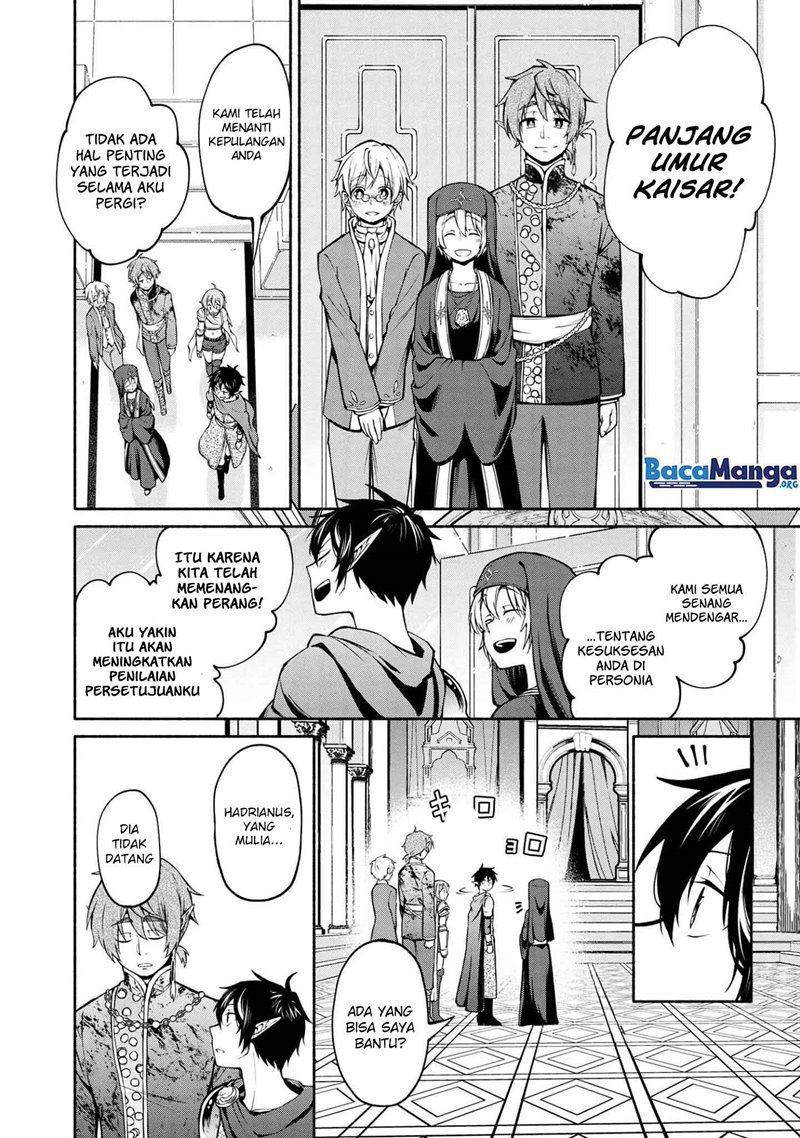 Santairiku Eiyuuki chapter 10 halaman 5