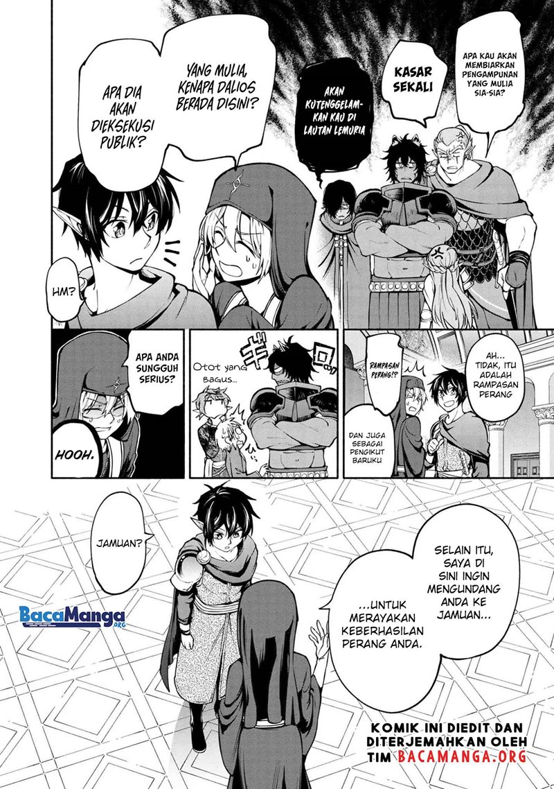 Santairiku Eiyuuki chapter 10 halaman 7