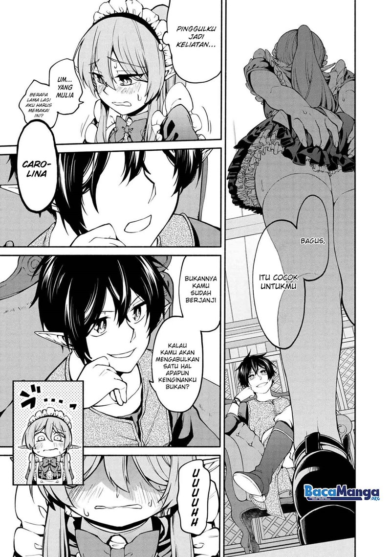 Santairiku Eiyuuki chapter 10 halaman 12