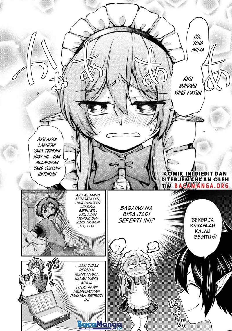Santairiku Eiyuuki chapter 10 halaman 13