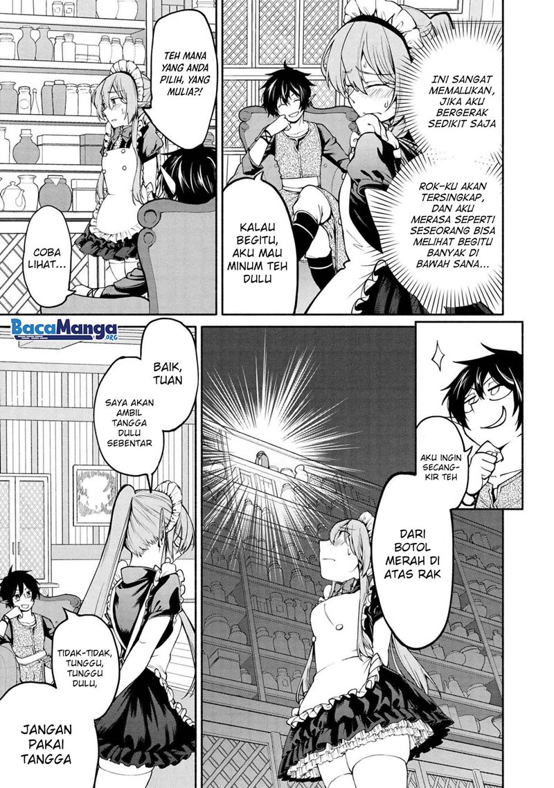 Santairiku Eiyuuki chapter 10 halaman 14