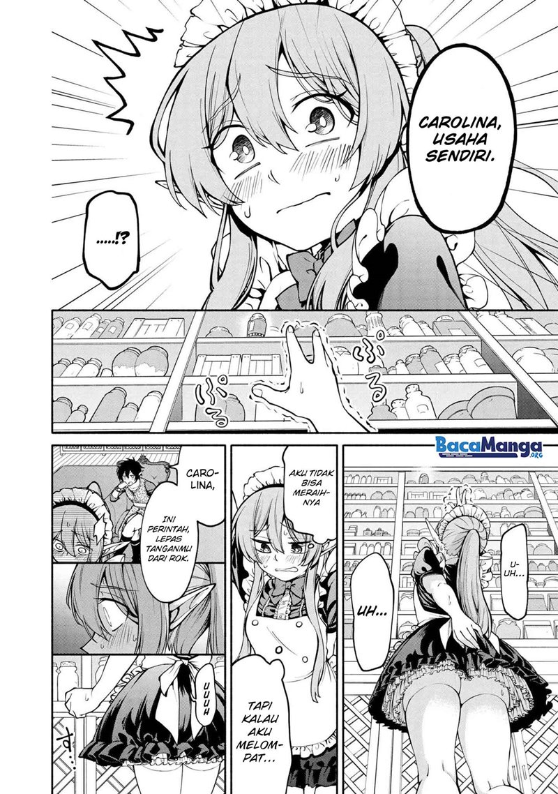 Santairiku Eiyuuki chapter 10 halaman 16