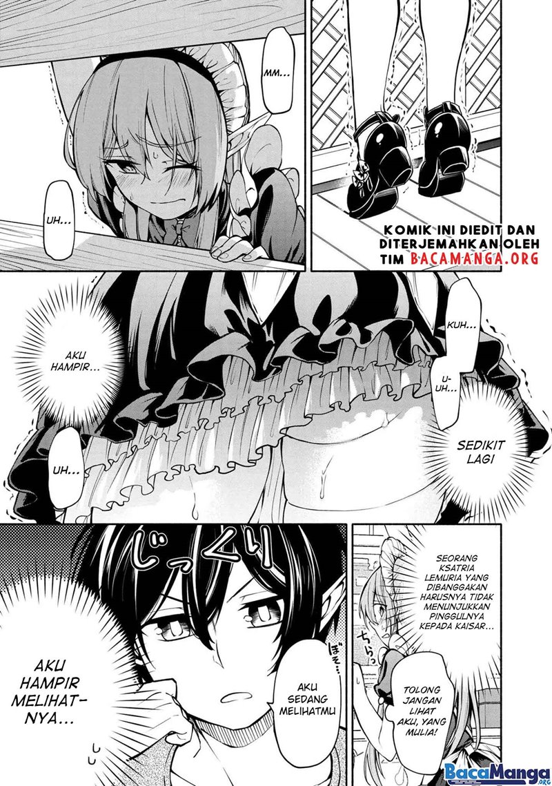 Santairiku Eiyuuki chapter 10 halaman 17